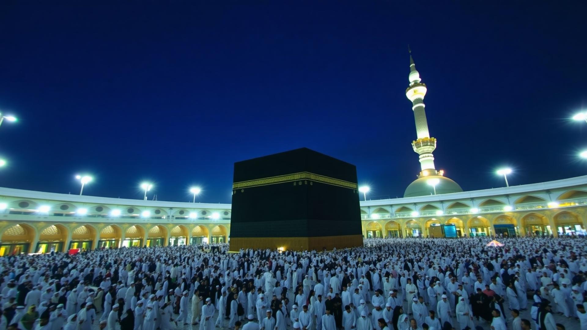 A journey of faith