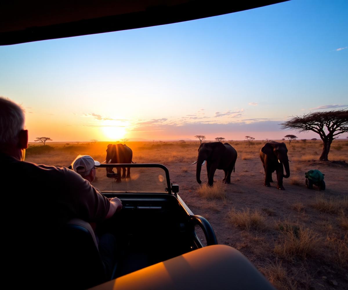 When to Book: East Africa's Best Safari Seasons